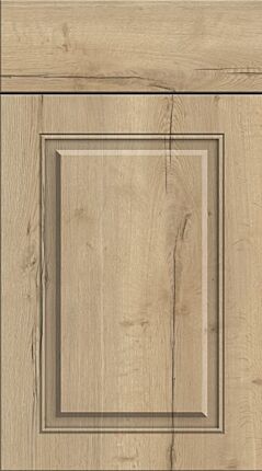 Carlton Halifax Natural Oak Kitchen Doors