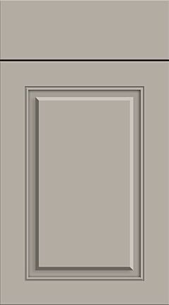 Carlton Matt Pebble Kitchen Doors