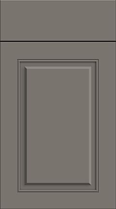 Carlton Matt Taupe Kitchen Doors