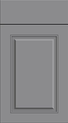 Carlton Super Matt Dust Grey Kitchen Doors