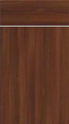 Somerset Dark Walnut Kitchen Doors