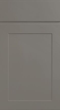 Elland Matt Taupe Kitchen Door