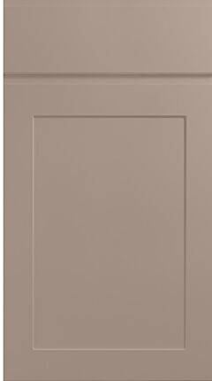 Elland Super Matt Cashmere Kitchen Door