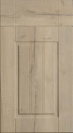 Newport Halifax Natural Oak Kitchen Doors