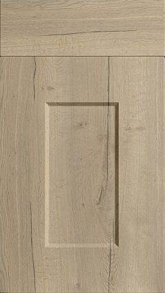 Cambridge Halifax Natural Oak Kitchen Doors