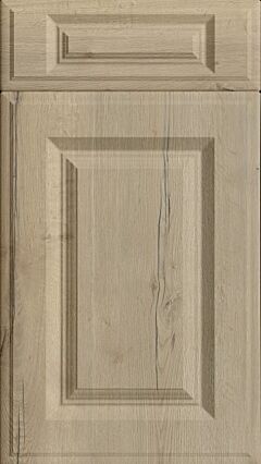 Palermo Halifax Natural Oak Kitchen Doors