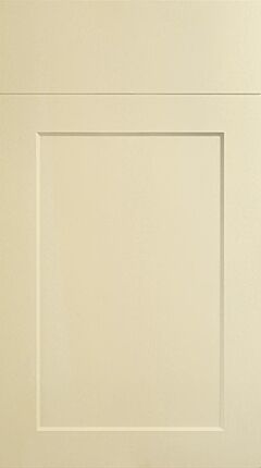 Richmond High Gloss Cream Kitchen Doors