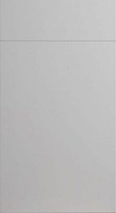 Somerset High Gloss Light Grey Kitchen Doors