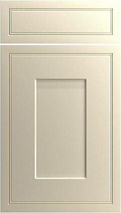 Northampton Legno Ivory Kitchen Doors