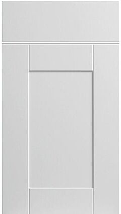 Wessex Legno White Kitchen Doors