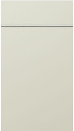 Somerset Light Grey Kitchen Doors