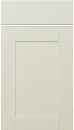 Wessex Light Grey Kitchen Doors