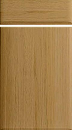 Pisa Lissa Oak Kitchen Doors