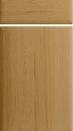 Lincoln Lissa Oak Kitchen Doors