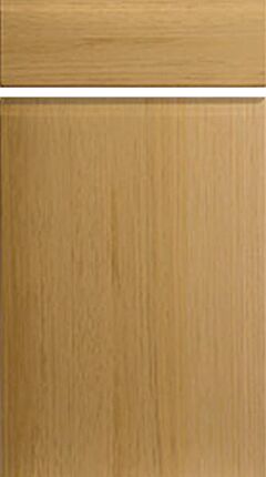 Knebworth Lissa Oak Kitchen Doors