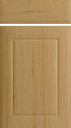 Ashford Lissa Oak Kitchen Doors