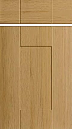 Warwick Lissa Oak Kitchen Doors