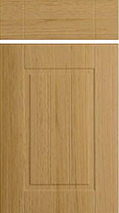 Newport Lissa Oak Kitchen Doors