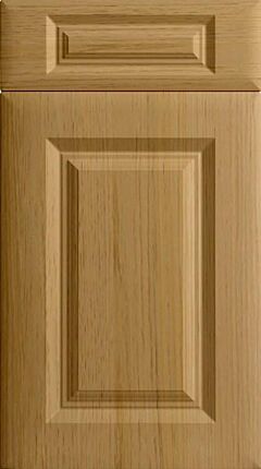 York Lissa Oak Kitchen Doors