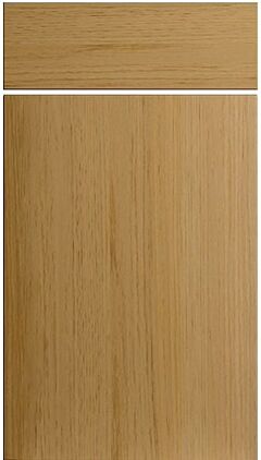 Somerset Lissa Oak Kitchen Doors