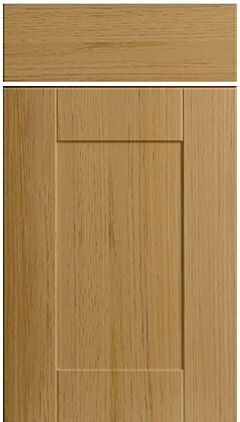 Wessex Lissa Oak Kitchen Doors