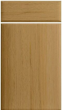 Essex Lissa Oak Kitchen Doors