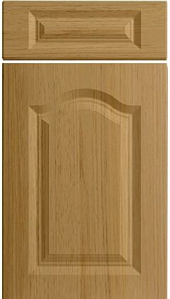 Sussex Lissa Oak Kitchen Doors