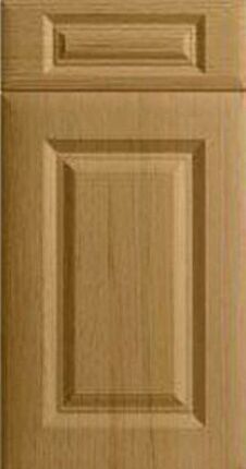 Berkshire Lissa Oak Kitchen Doors