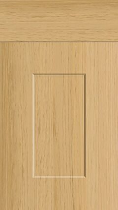 Carrick Lissa Oak Kitchen Doors