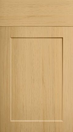 Richmond Lissa Oak Kitchen Doors