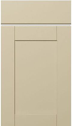 Wessex Matt Cashmere Kitchen Doors