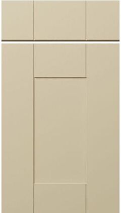 Buckingham Matt Cashmere Kitchen Doors