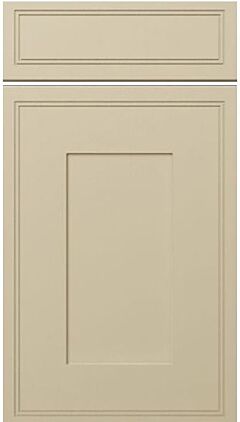 Northampton Matt Cashmere Kitchen Doors