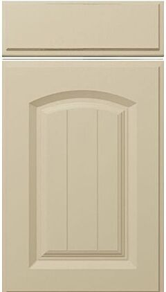 Midlands Matt Cashmere Kitchen Doors