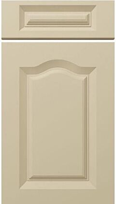 Sussex Matt Cashmere Kitchen Doors