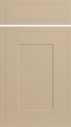 Tullymore Matt Dakkar Kitchen Doors