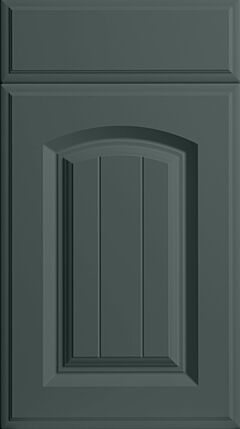 Westbury Matt Kombu Green Kitchen Doors