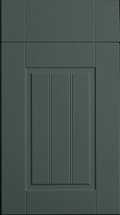 Newport Matt Kombu Green Kitchen Doors