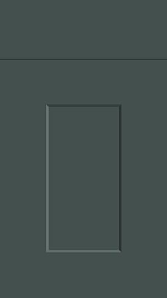 Carrick Matt Kombu Green Kitchen Doors