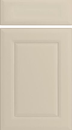 Ashford Matt Mussel Kitchen Doors