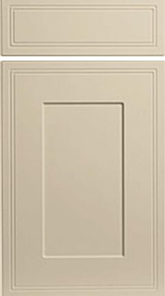 Tullymore Matt Mussel Kitchen Doors