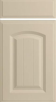 Westbury Matt Mussel Kitchen Doors