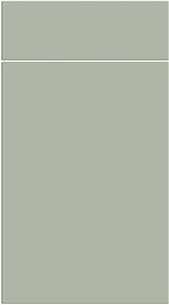 Venice Matt Sage Green Kitchen Doors