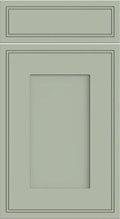 Tullymore Matt Sage Green Kitchen Doors