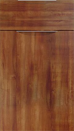 Suffolk Medium Walnut Kitchen Doors