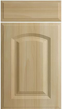 Midlands Ontario Maple Kitchen Doors