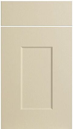 Wiltshire Modern Ivory Kitchen Doors