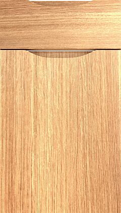 Suffolk Montana Oak Kitchen Doors