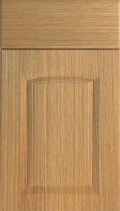 Midlands Montana Oak Kitchen Doors