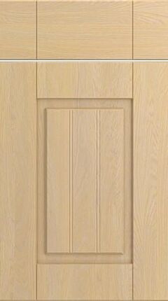 Riding Montana Oak Kitchen Doors